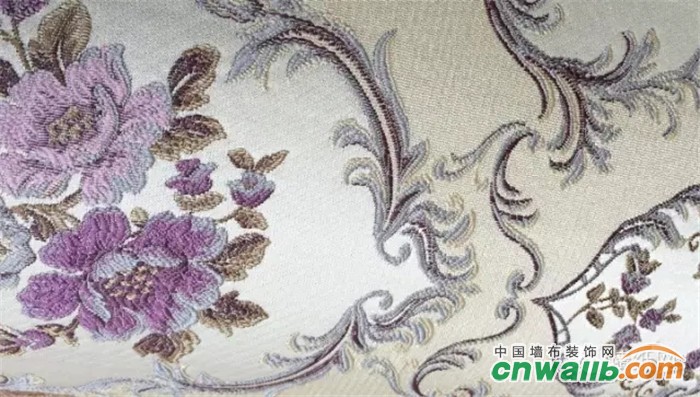 关于墙布的工艺简介及刺绣墙布基本知识