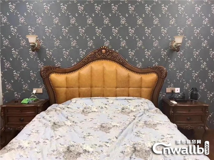 领绣帮你寻一款床背景，快来看看有没有你喜欢的！