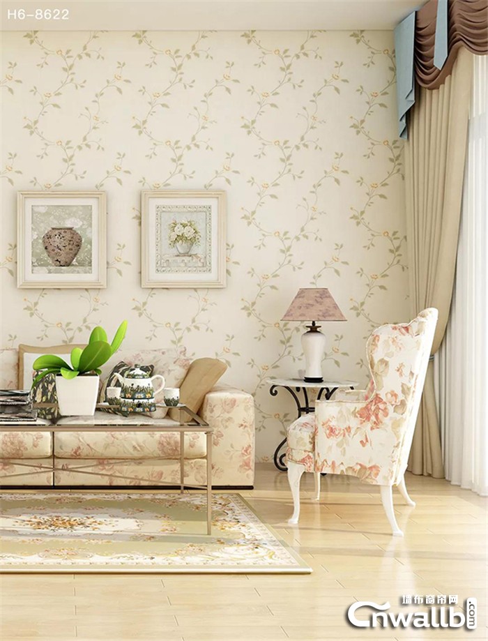 雅诗澜为你揭秘地板、家具和墙布在家中的地位有多重要