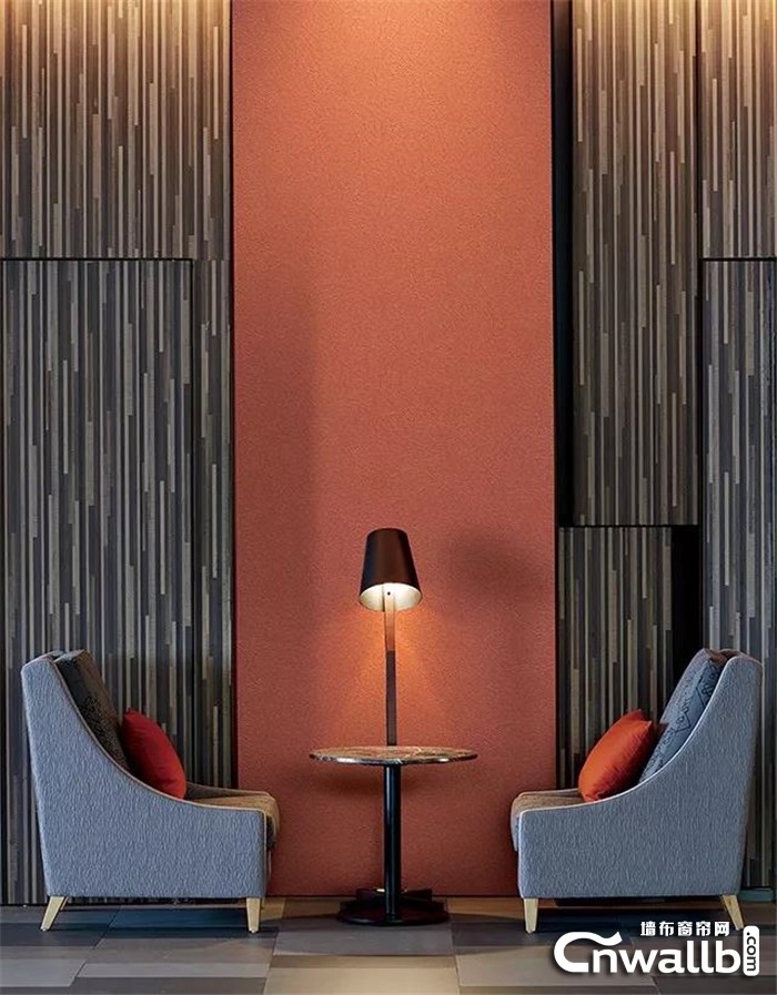 雅琪诺新品3N无缝系列墙布满足不同风格空间的配色需求！