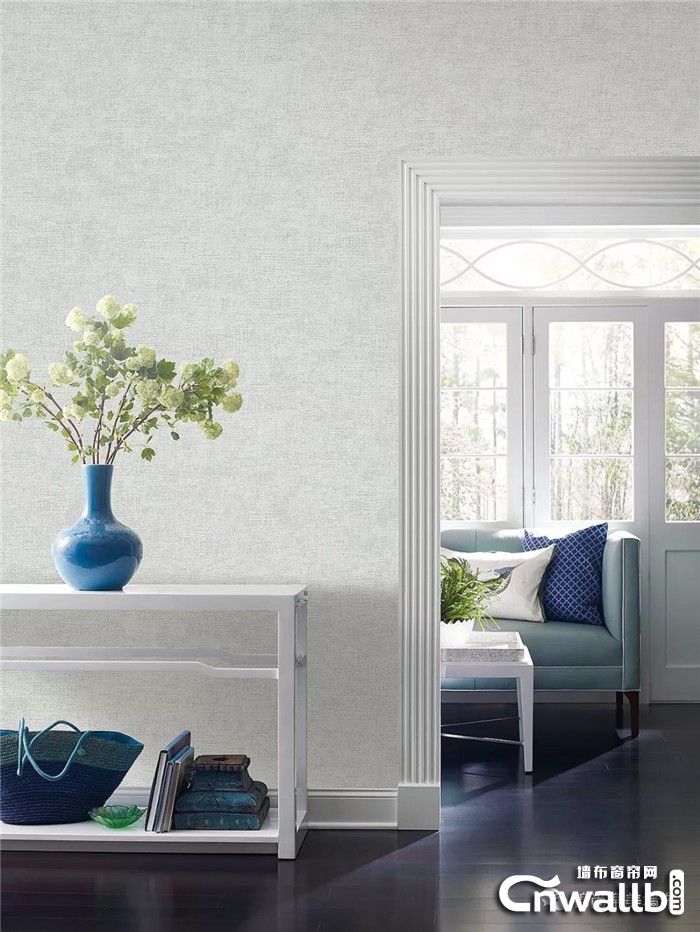 锦尚帛美墙布让家能够视觉升温，让你被温暖治愈！
