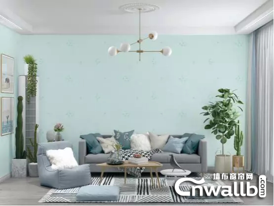 2020年家居墙布最新流行色！让米兰壁纸墙布告诉你。176