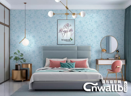 2020年家居墙布最新流行色！让米兰壁纸墙布告诉你。481