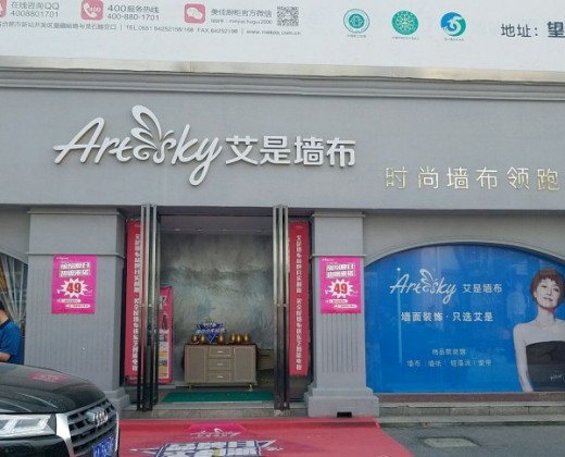 ARTSKY艾是.知色软装安徽合肥包河专卖店