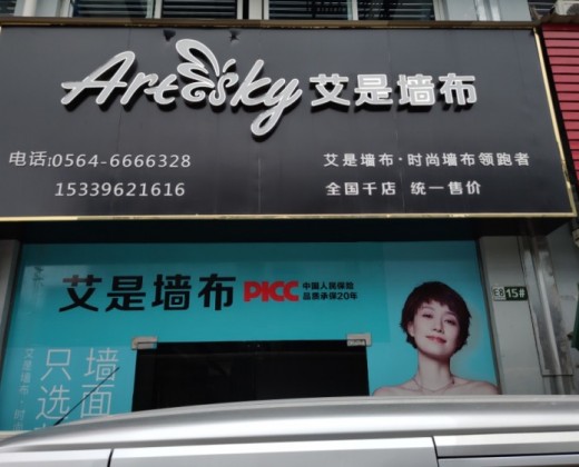 ARTSKY艾是.知色软装安徽六安专卖店