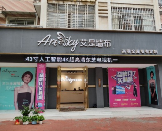 ARTSKY艾是.知色软装安徽六安霍山专卖店