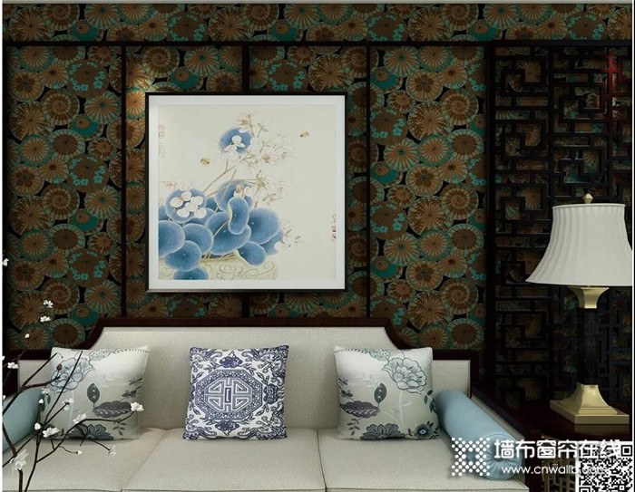 绣江南X56，好墙布在江南，藏在诗情画意里的江南风情