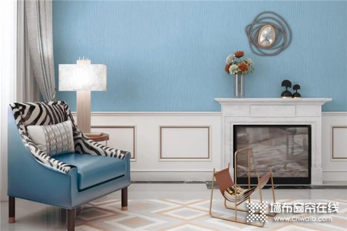 科布斯夏日清新色系，让家充满色彩的美感，让空间更显清透雅致
