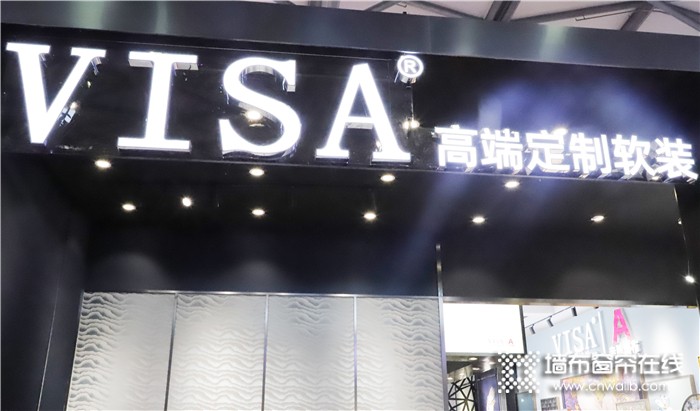 【上海墙布展】不仅能征服消费者还征服了佟大为，VISA到底是什么神仙品牌！