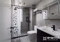 把家里的卫生间设计得美一些，每天洗澡都会有个好心情