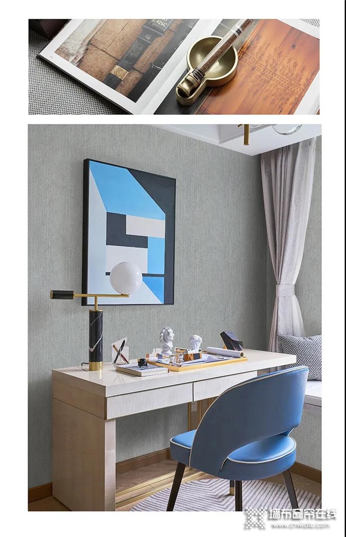 兰爵新品S28高端羊绒素色系列，呈现高品质生活空间