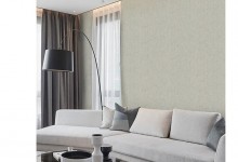 兰爵新品S28高端羊绒素色系列，呈现高品质生活空间