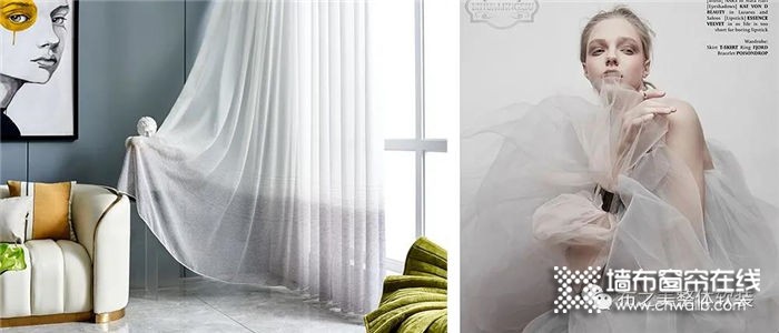 布之美的家居窗帘配色攻略，让你做个有情调的优雅派