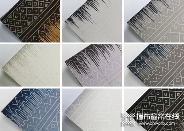 诺奇兄弟荣获2020年中国墙纸墙布开发设计大赛世纪金壁奖及最佳设计创意奖