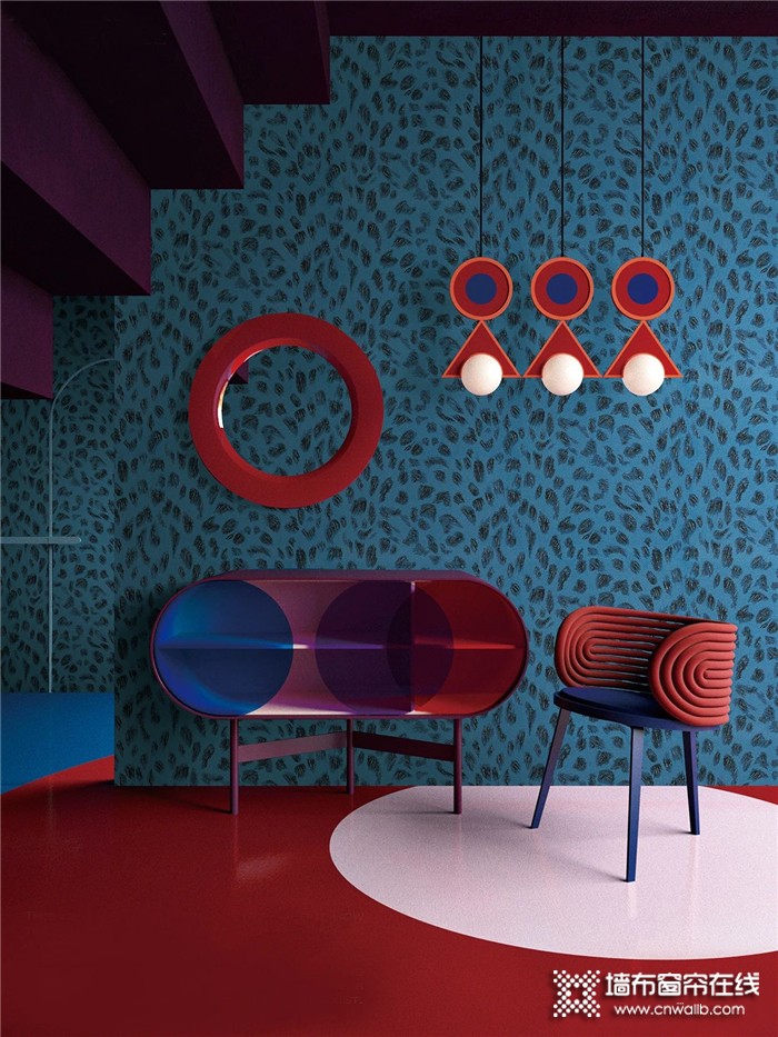 雅是大师级配色方案，轻松打造出极具渲染力的家居空间！