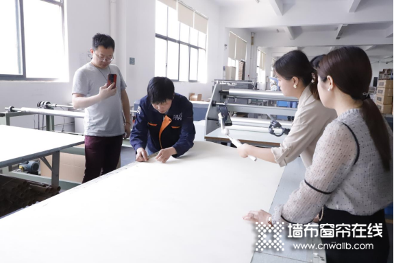 b＆m碧美墙纸产品总监杨伟：聚焦天然织物类墙纸，b＆m碧美持续创新十三年！