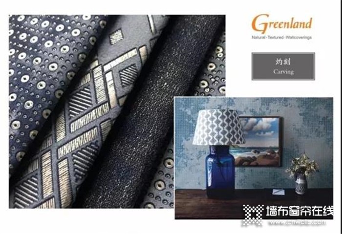 重塑中国市场价值链，全面构建b&m碧美全球天然织物类墙纸品类优势
