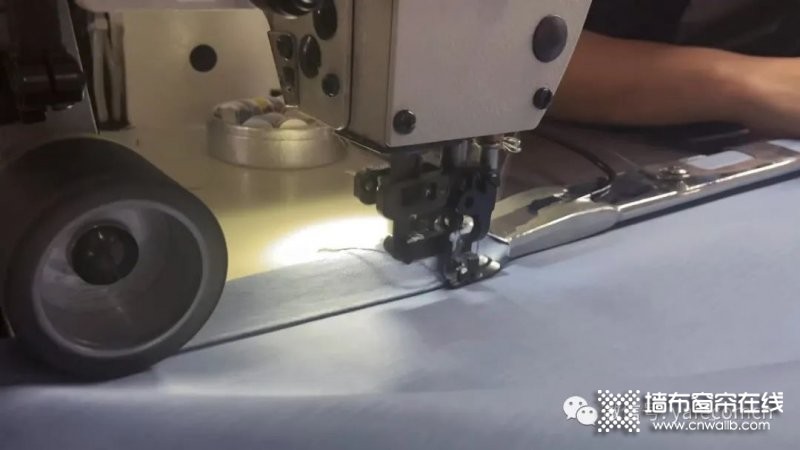 雅菲窗帘生产工艺流程发布丨高端制造 赢领未来！_8