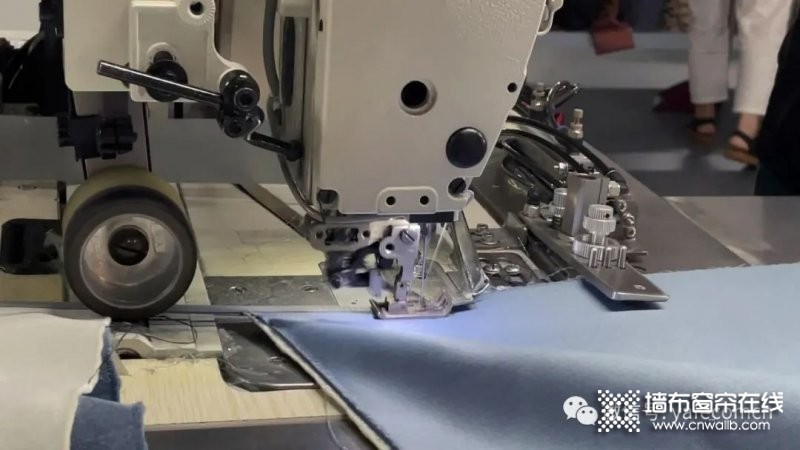 雅菲窗帘生产工艺流程发布丨高端制造 赢领未来！_6