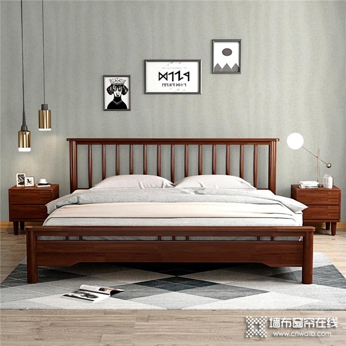 艾诗菲尔：卧室的三大配色方案，让陋室也能轻松大变身！
