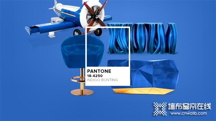 铂顿卡莎墙布潘通PANTONE最新发布2022春夏流行色，get色彩抢先一步！