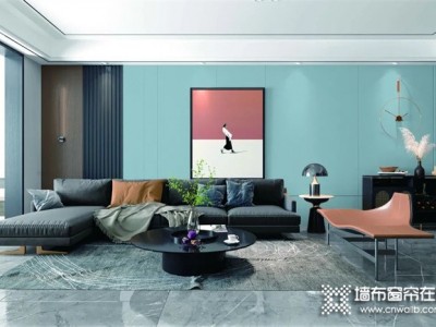 玉麒麟——选择与居室相匹配的墙布，让家更温馨！