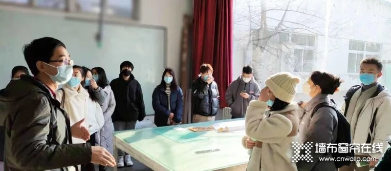 特普丽墙纸携手北京服装学院再建创新合作！_5