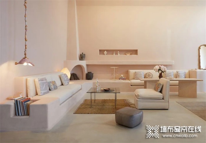 诗画江南艺术墙布：隔离在家，更要有舒适居家环境